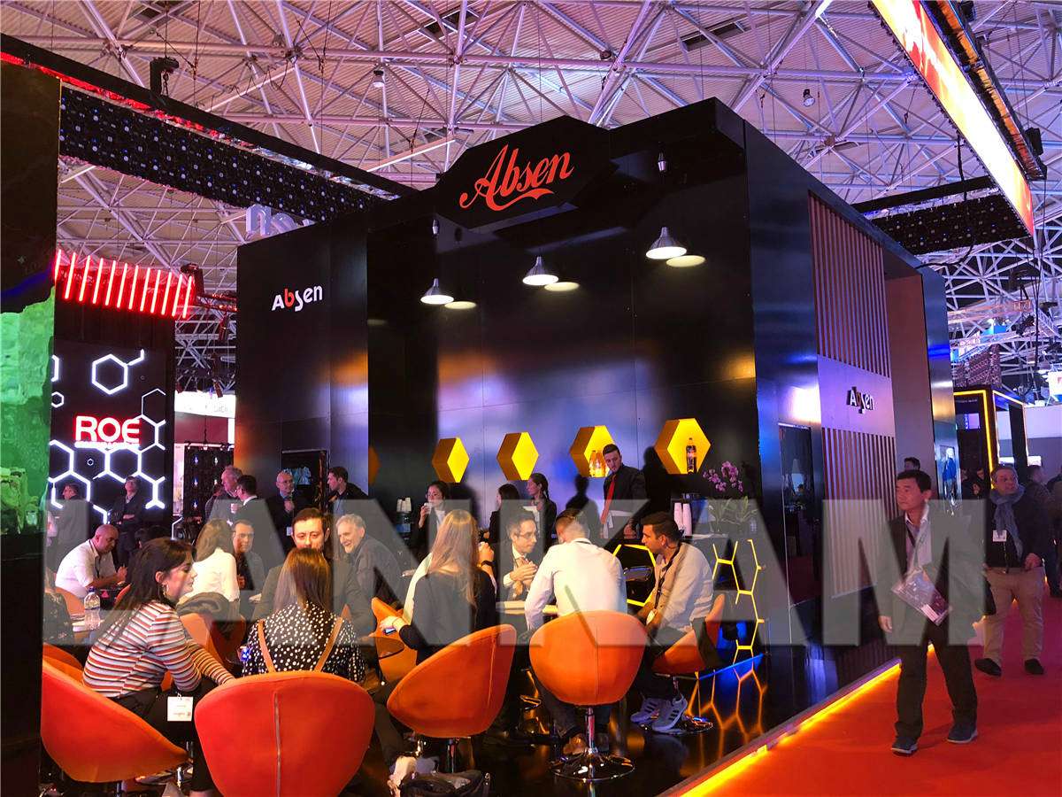 ABSEN  2018 ISE