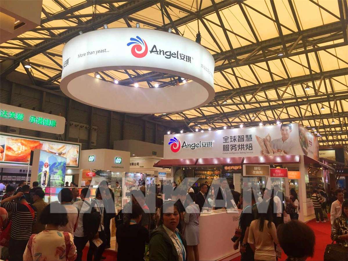 ANGEL    2017 上海烘焙展