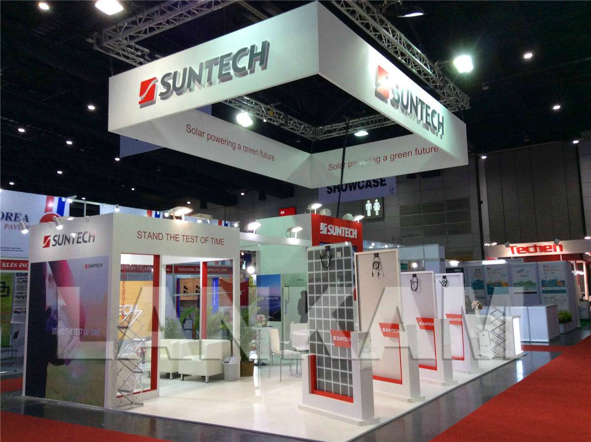 SUNTECH   2017  RENEWABLE ENERGY ASIA