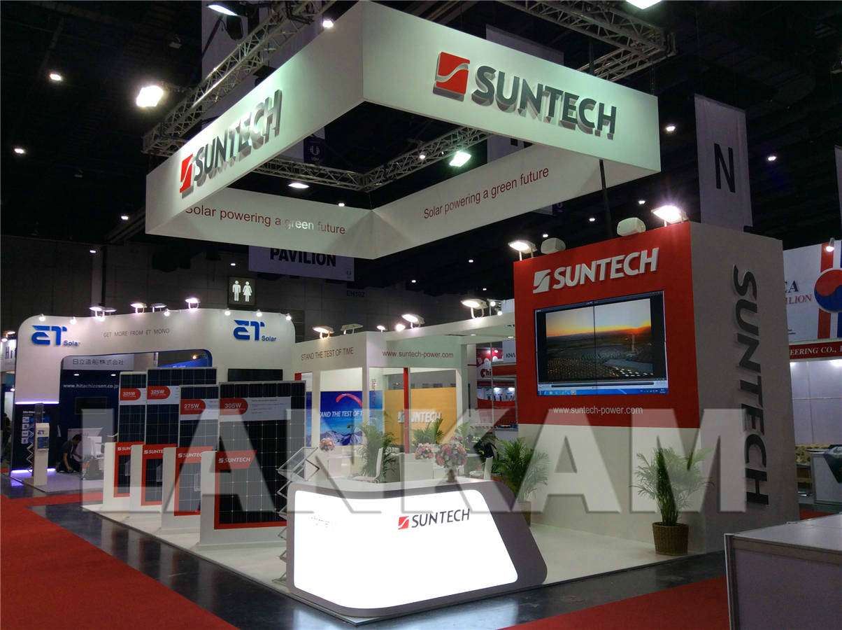 SUNTECH   2017  RENEWABLE ENERGY ASIA