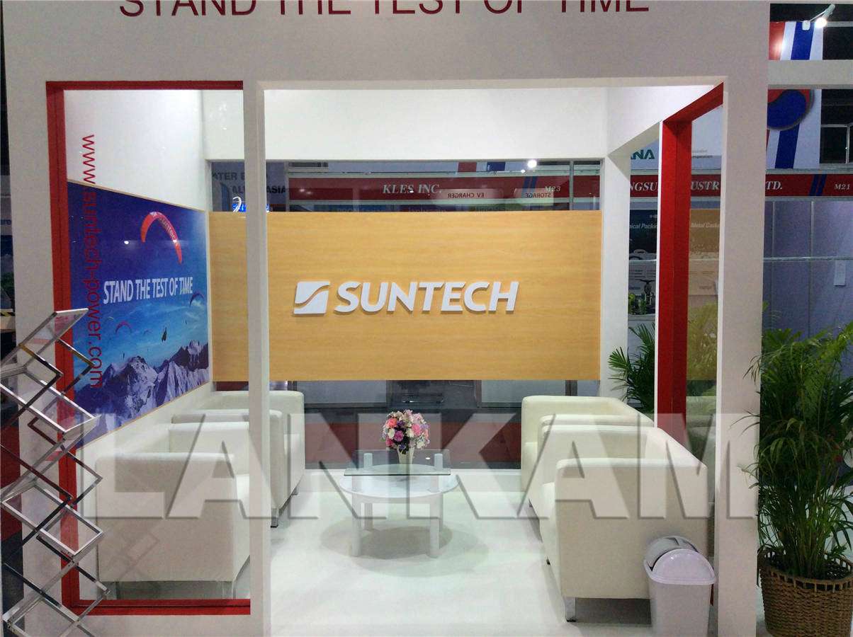 SUNTECH   2017  RENEWABLE ENERGY ASIA