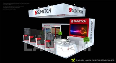 SUNTECH   2017  RENEWABLE ENERGY ASIA