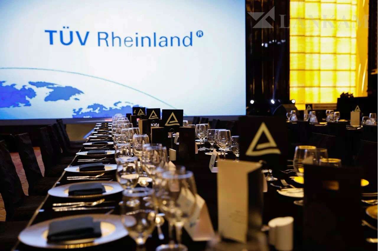 TÜV 莱茵上海光伏实验室10周年庆典