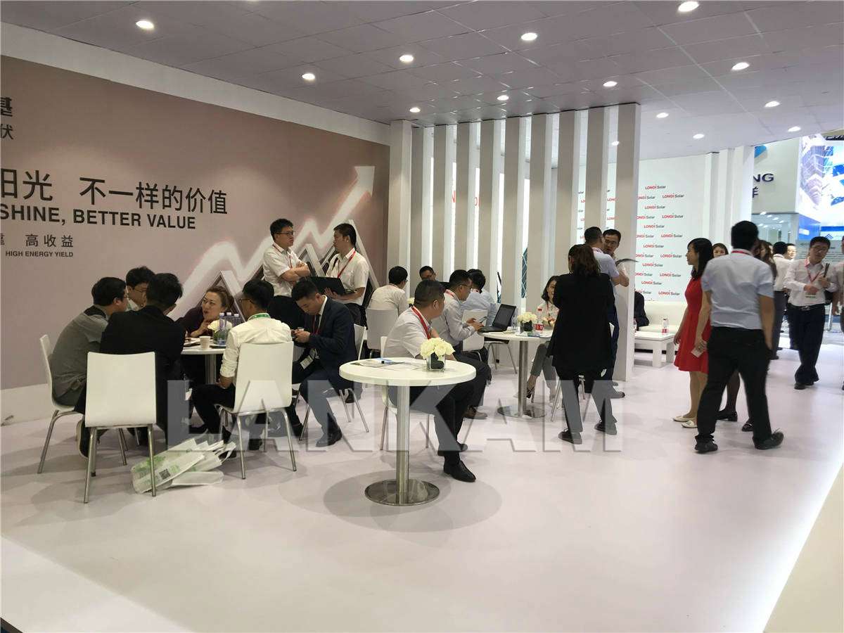 隆基股份     2018 SNEC