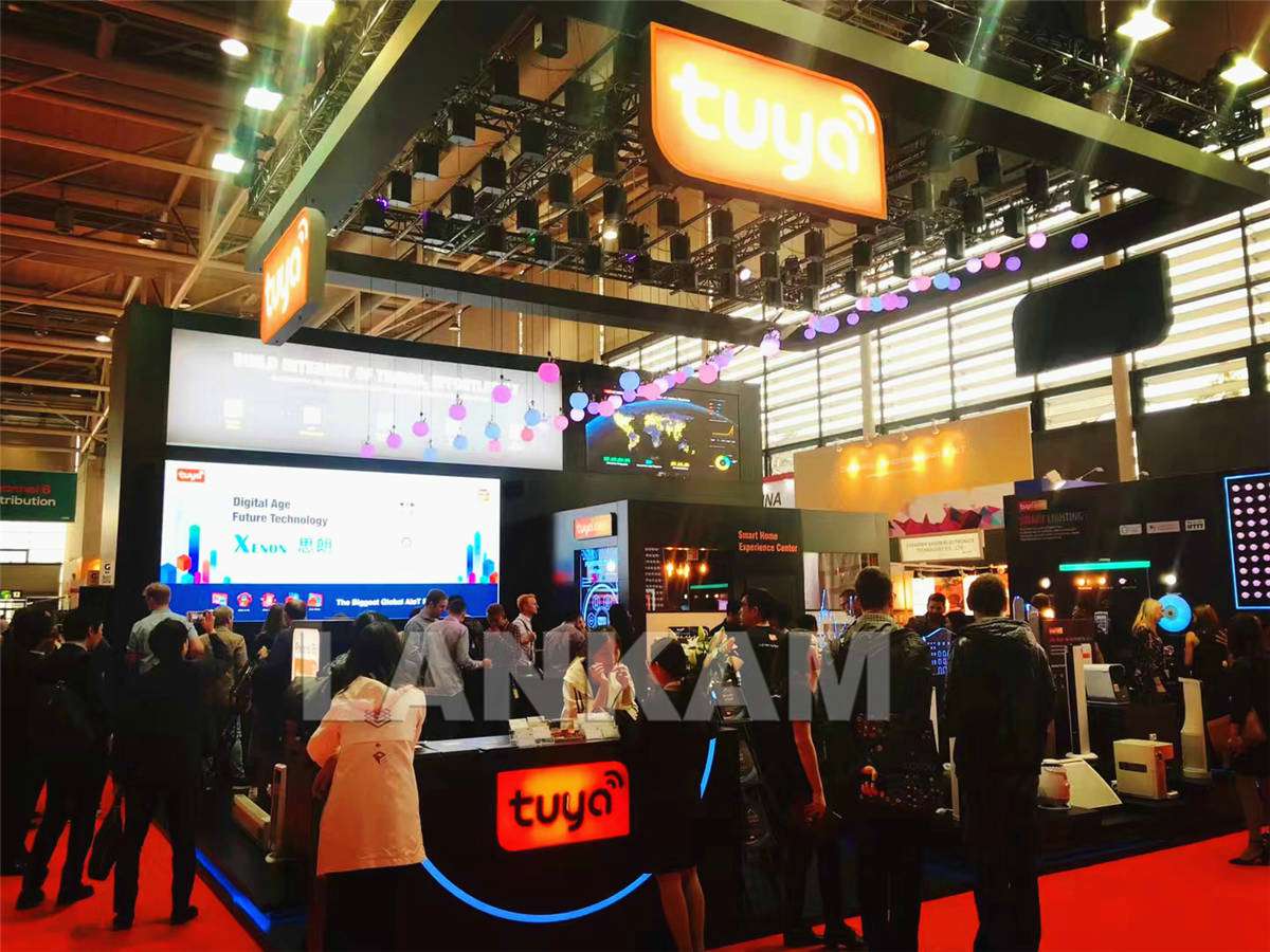 TUYA    2018 CEBIT