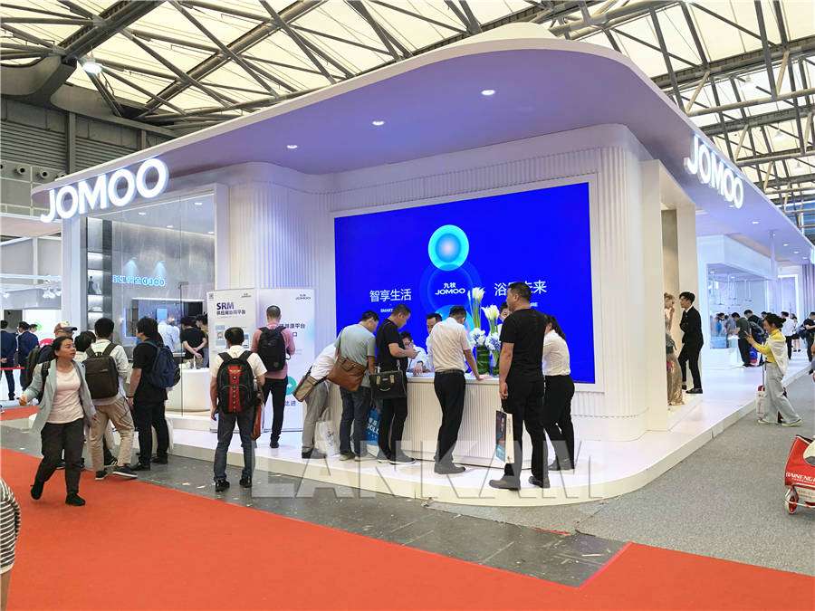 九牧    2019  上海国际厨卫博览会