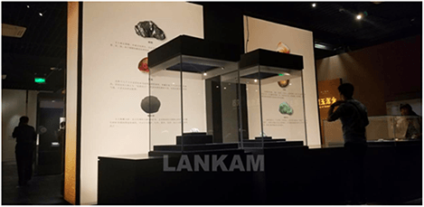 “琢磨——璞玉成器之路”西安博物院交流展示项目