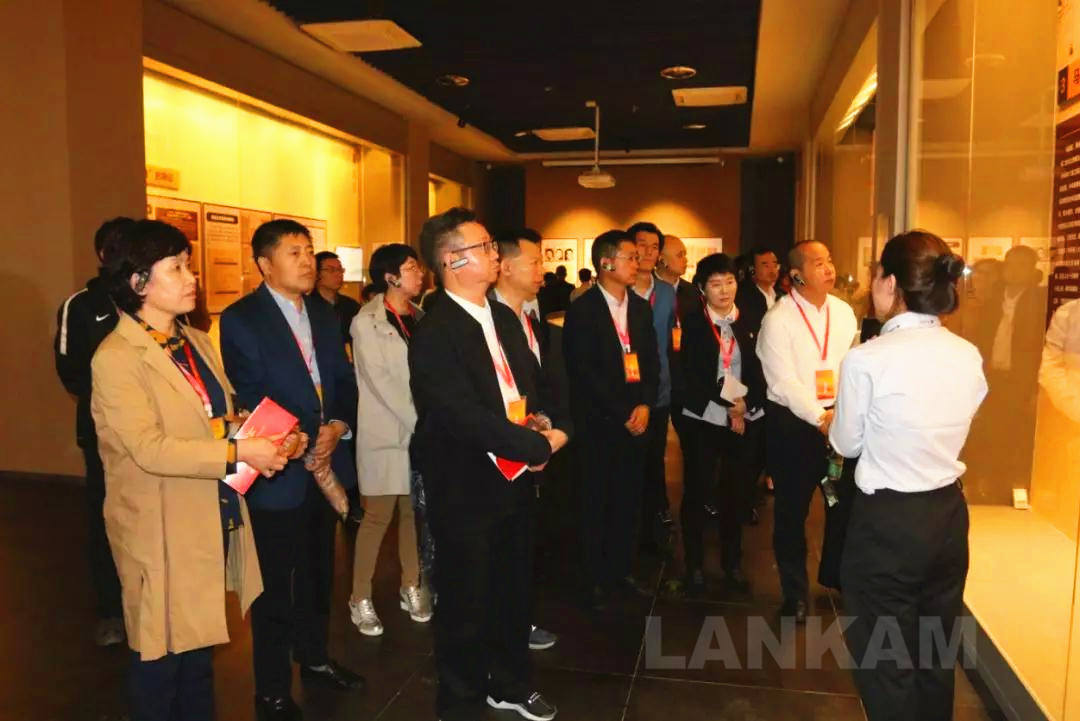 《大道同行——从“五一口号”到协商建国重要史事回顾展》西安巡展