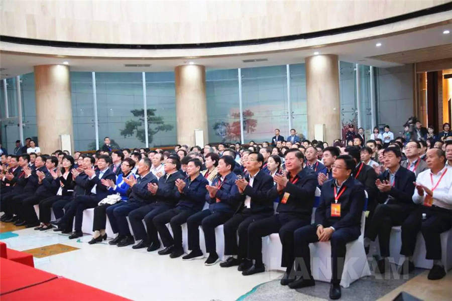 《大道同行——从“五一口号”到协商建国重要史事回顾展》西安巡展