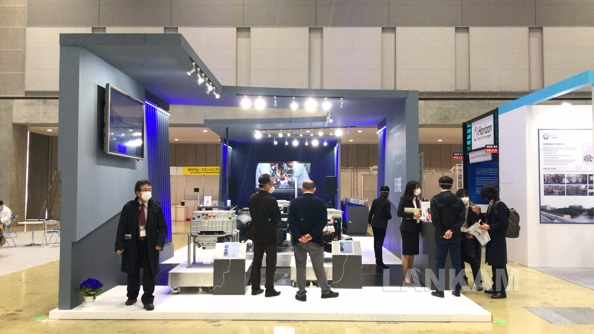 重塑科技   2020  PV EXPO