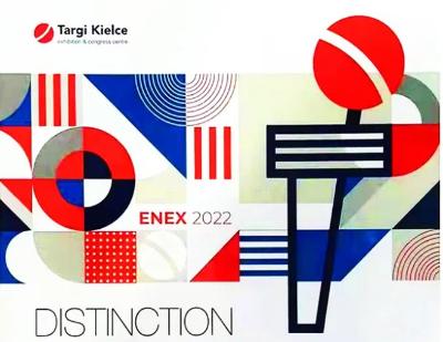 【喜讯】兰凯展览设计团队作品荣获ENEX2022“TOP DESIGN”