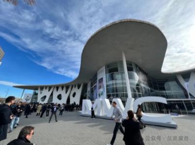 MWC2024 |兰凯展览助力中国科技企业强势登陆巴展舞台！