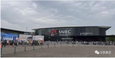 直击SNEC | 兰凯展览助力十多家企业精彩亮相上海光伏展，用实力演绎光伏未来！