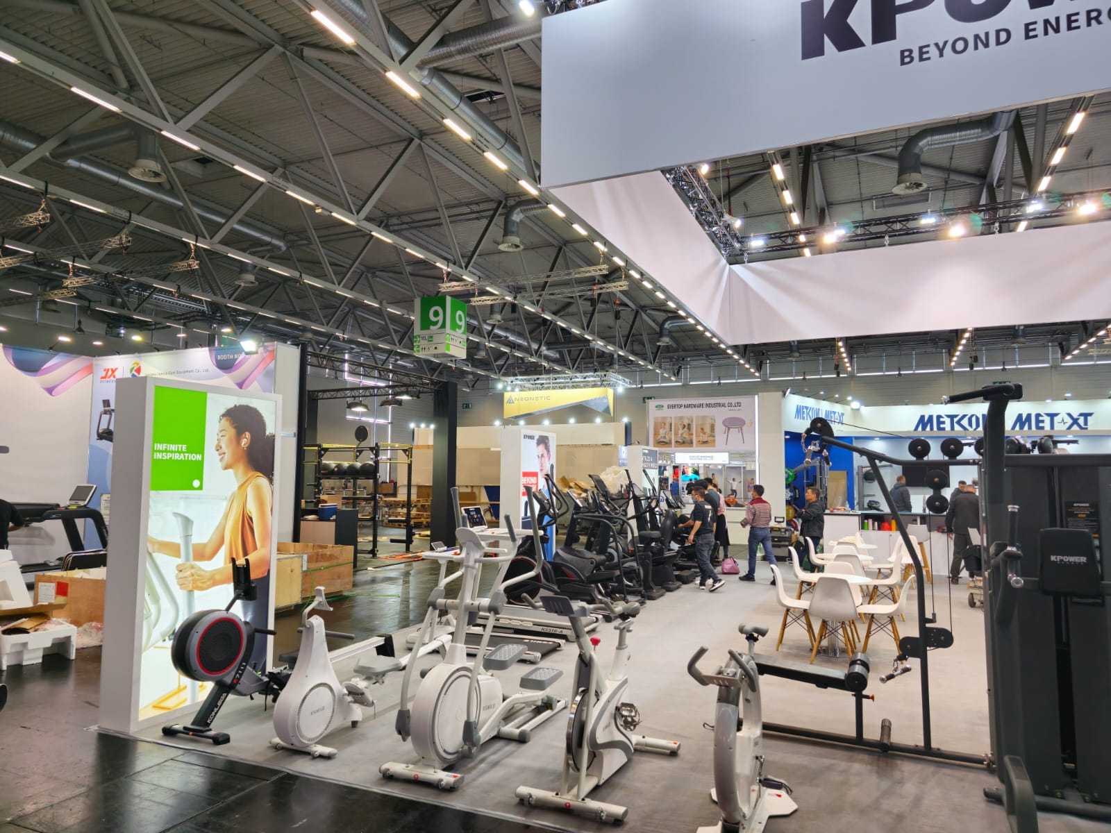 fibo 2023 健身展