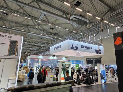 fibo 2023 健身展