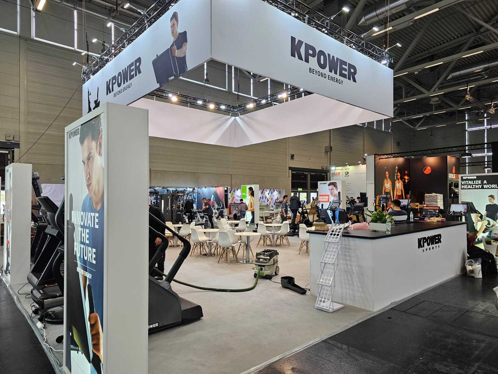 fibo 2023 健身展