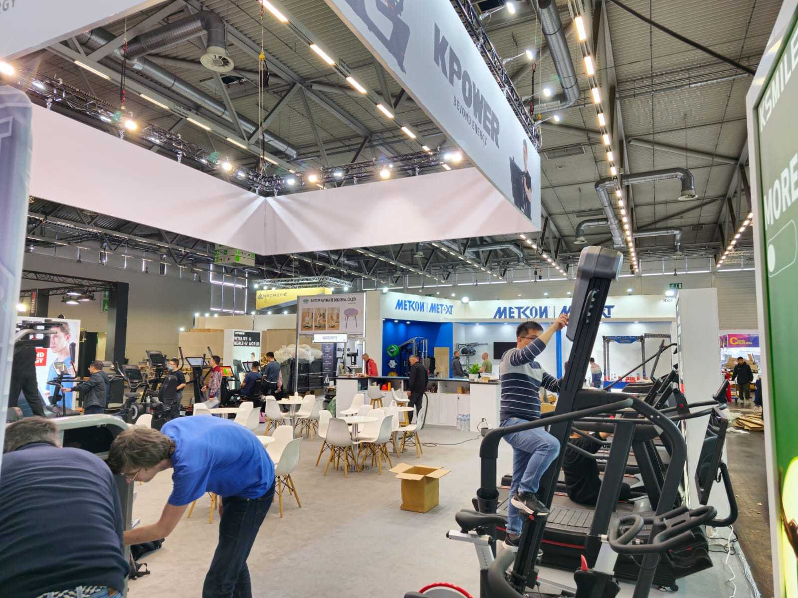 fibo 2023 健身展