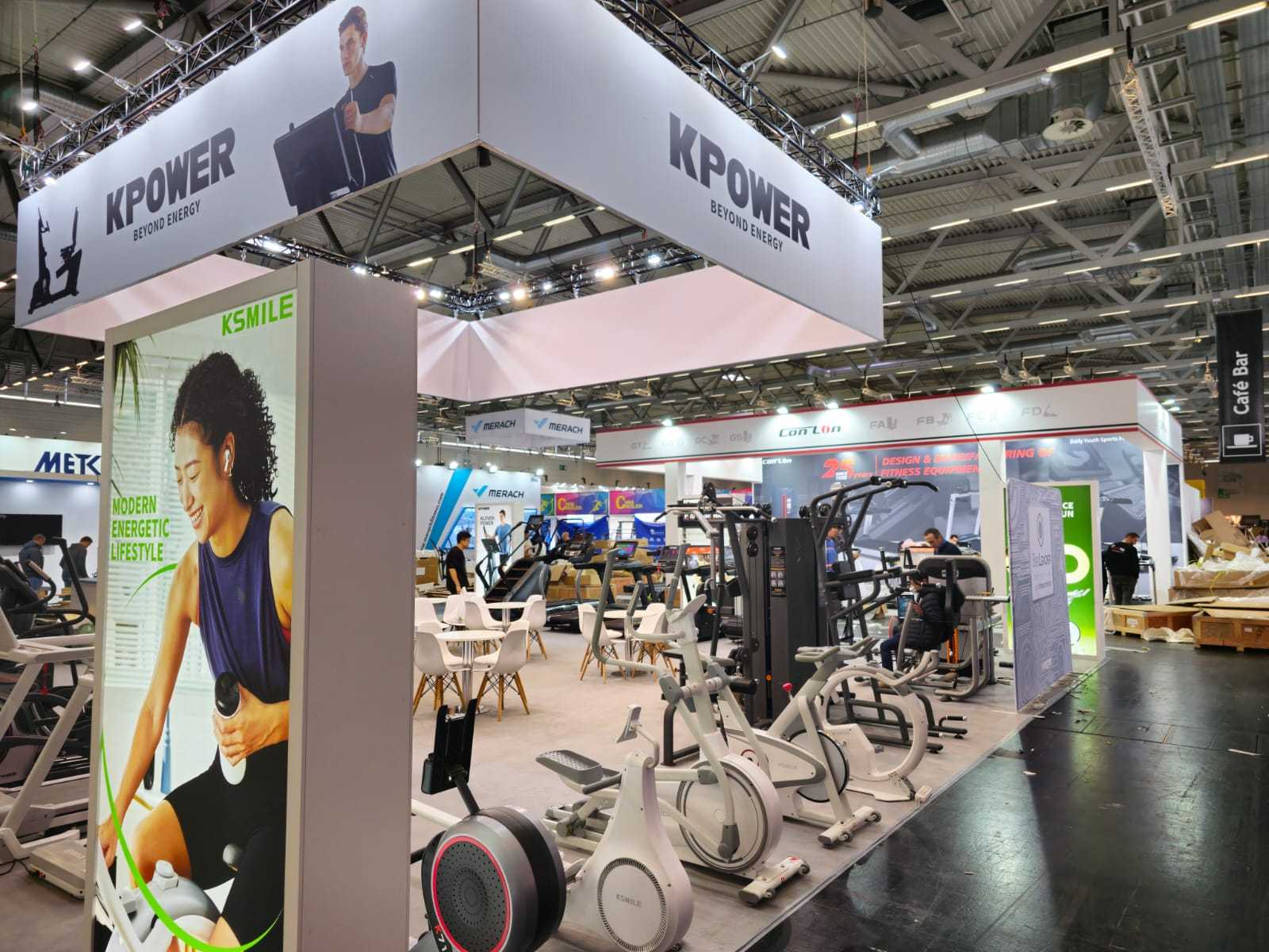 fibo 2023 健身展