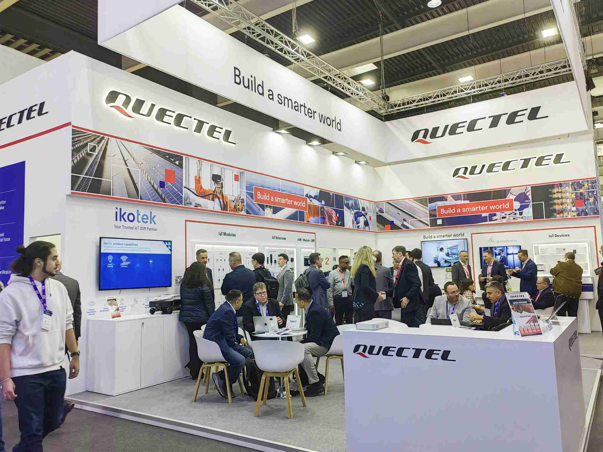 移远 2024 MWC