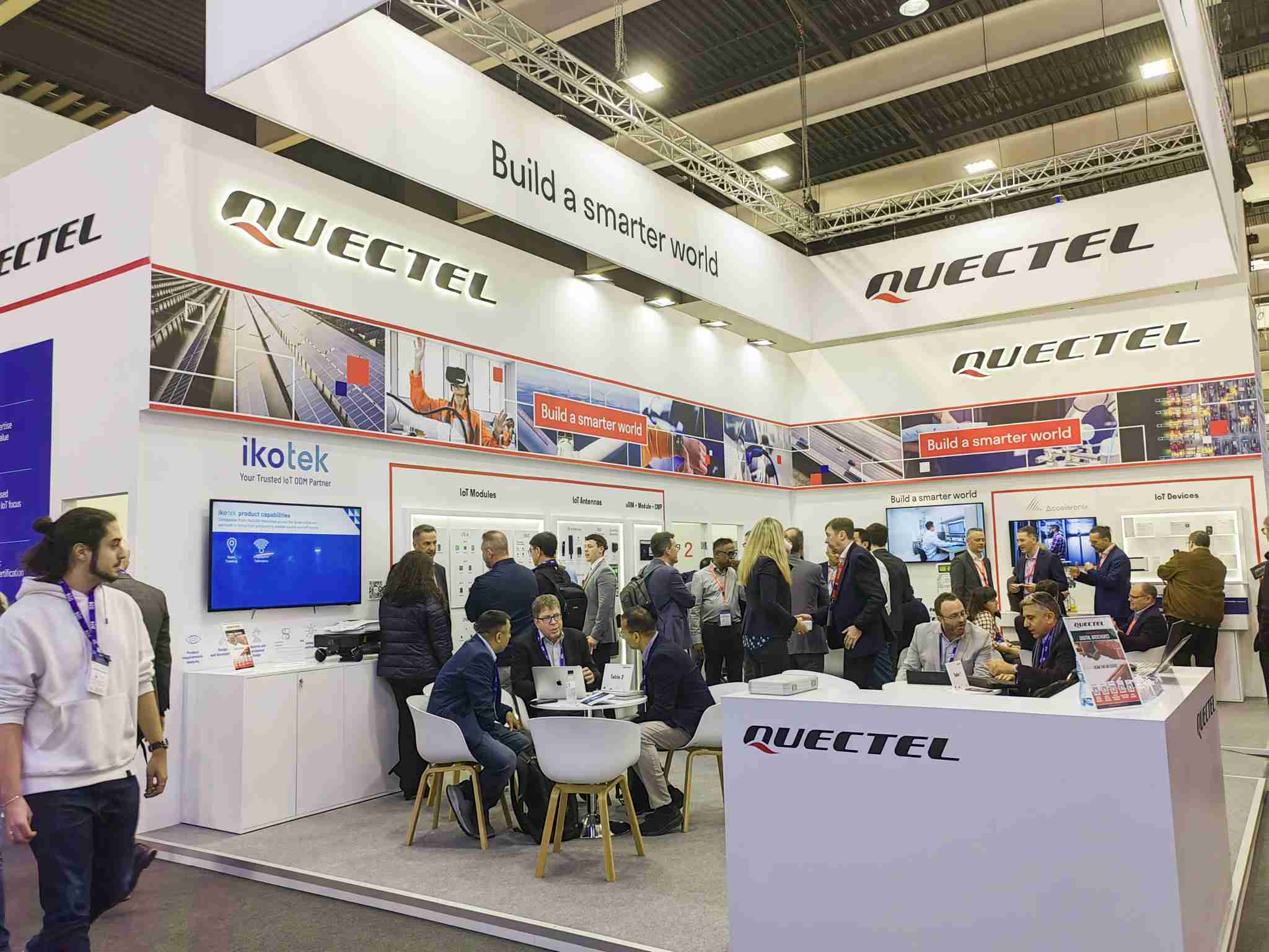 移远 2024 MWC