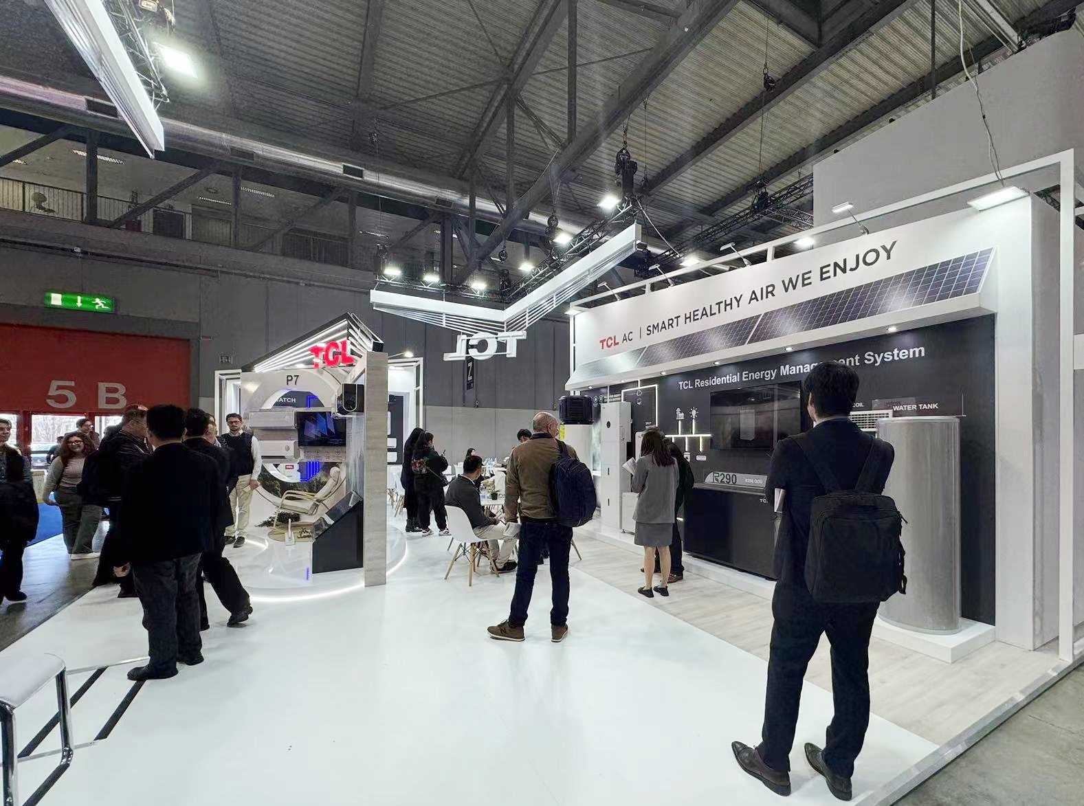TCL 2024意大利 MCE