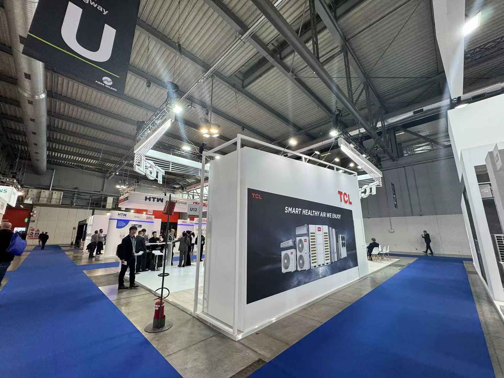 TCL 2024意大利 MCE