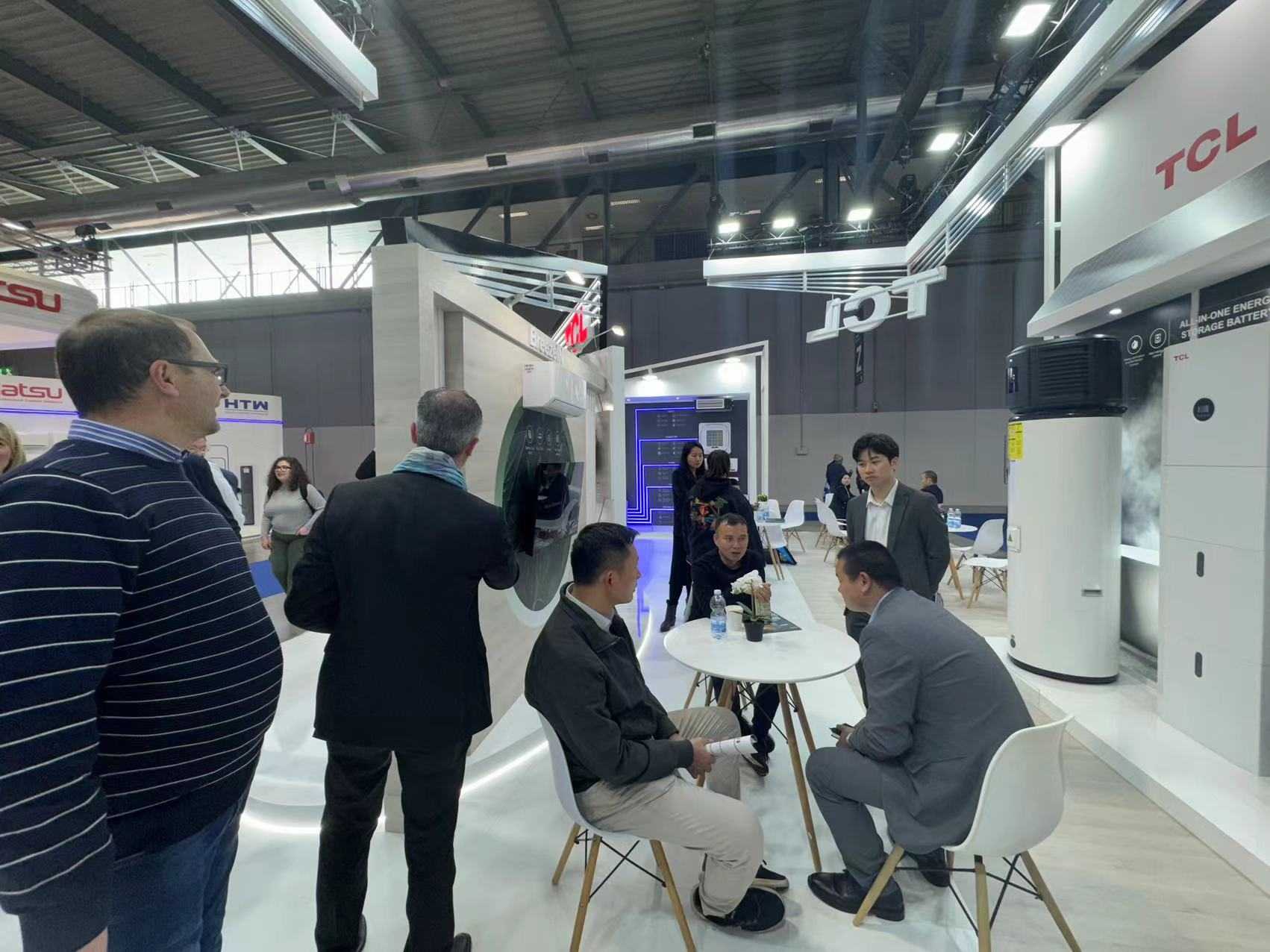 TCL 2024意大利 MCE
