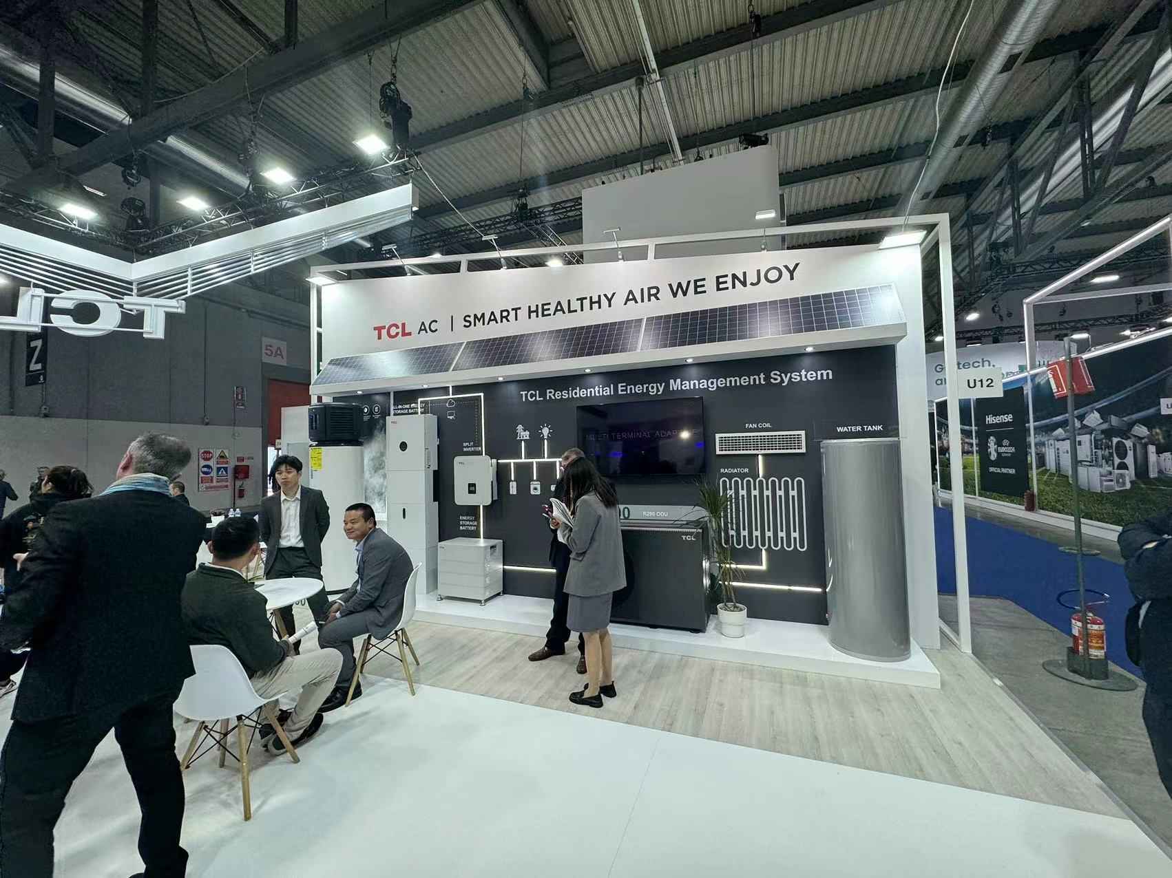 TCL 2024意大利 MCE