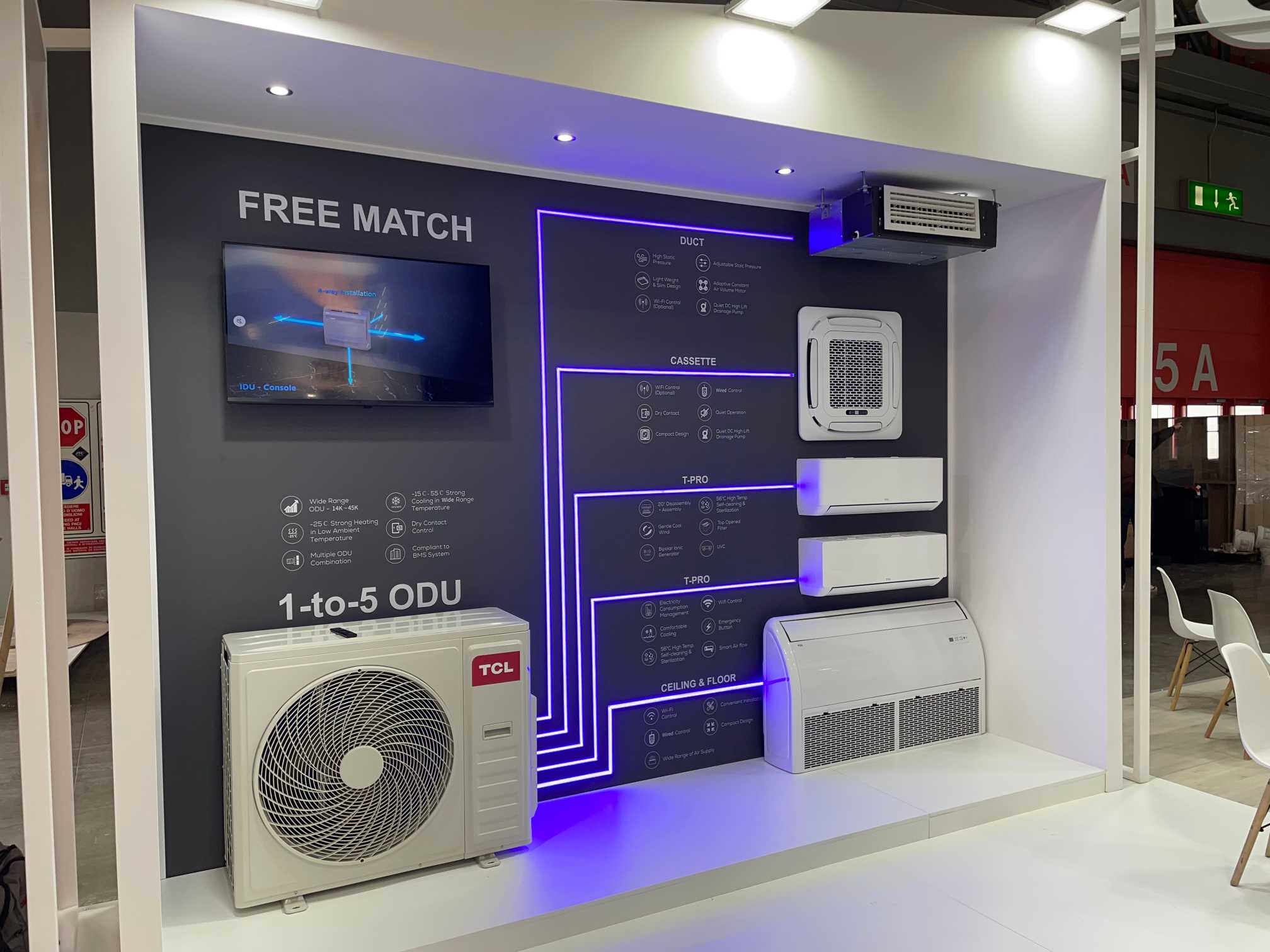 TCL 2024意大利 MCE