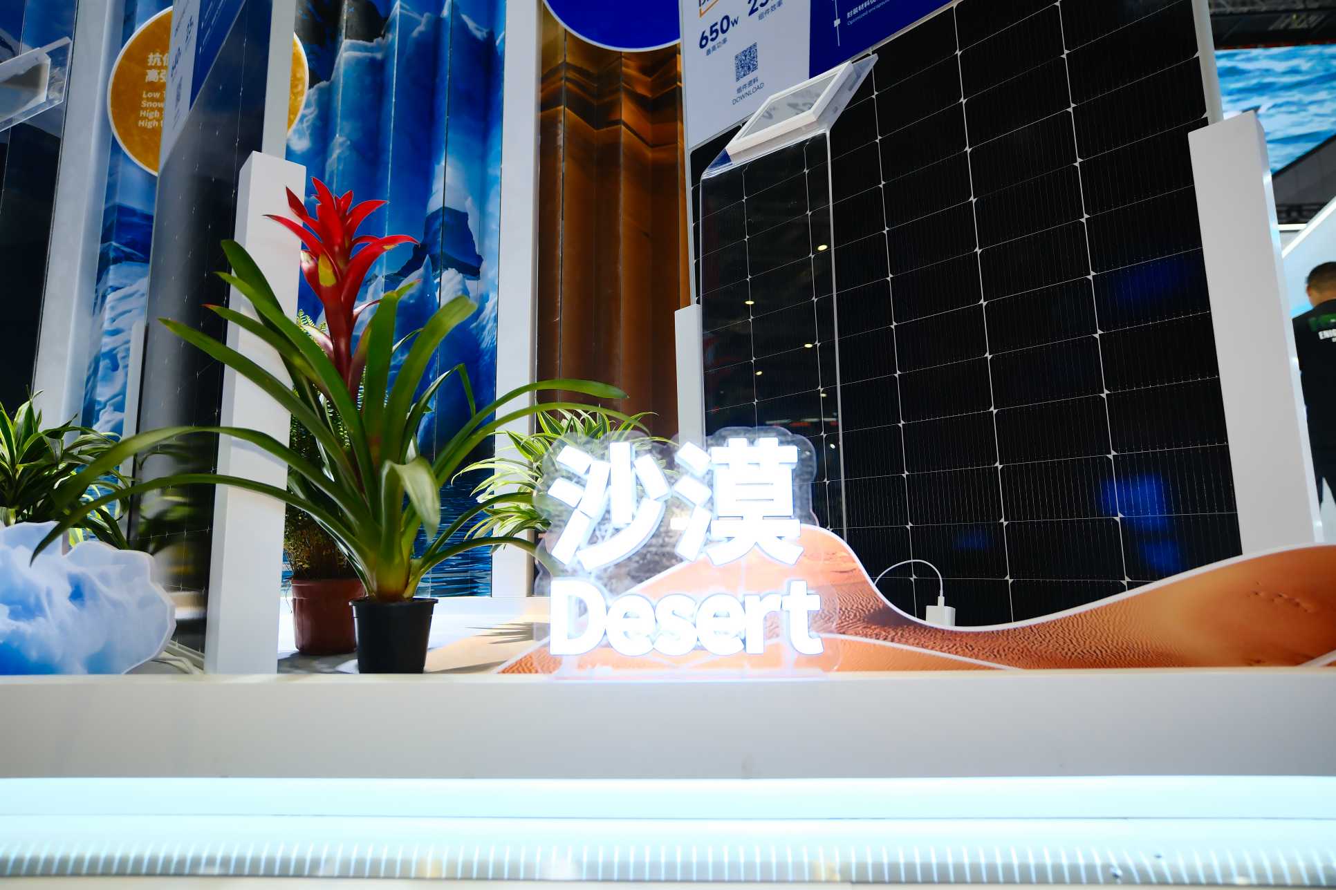 晶澳2024 上海SNEC