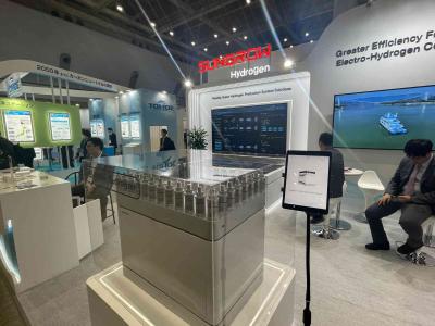阳光能源 2024 日本光伏展