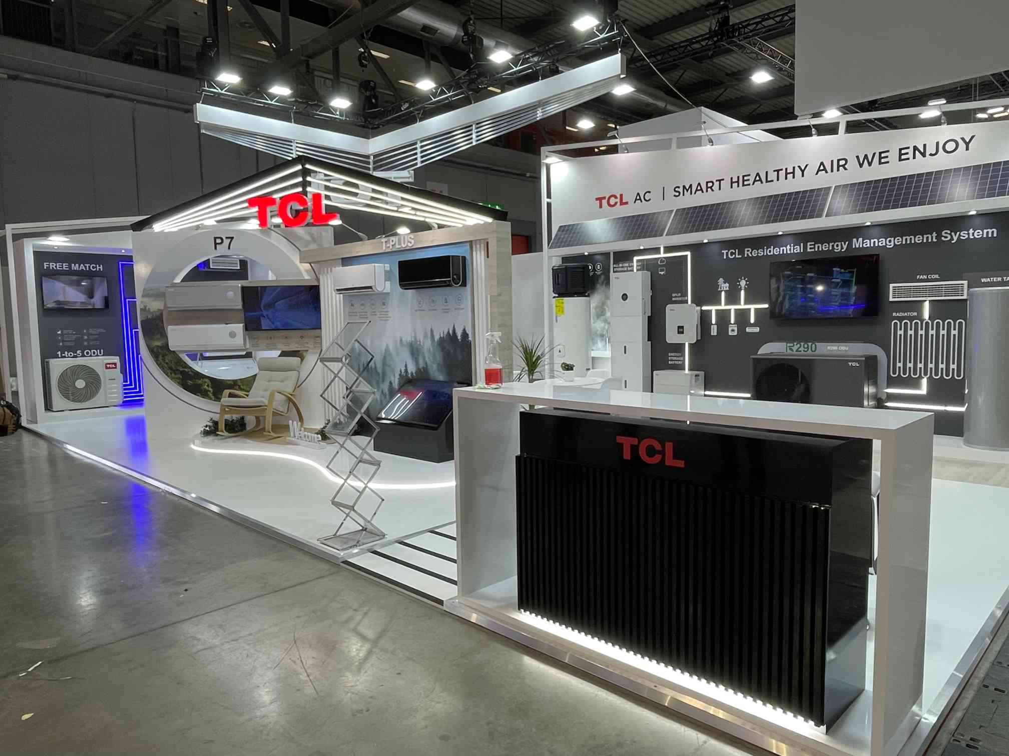 TCL 2024意大利 MCE