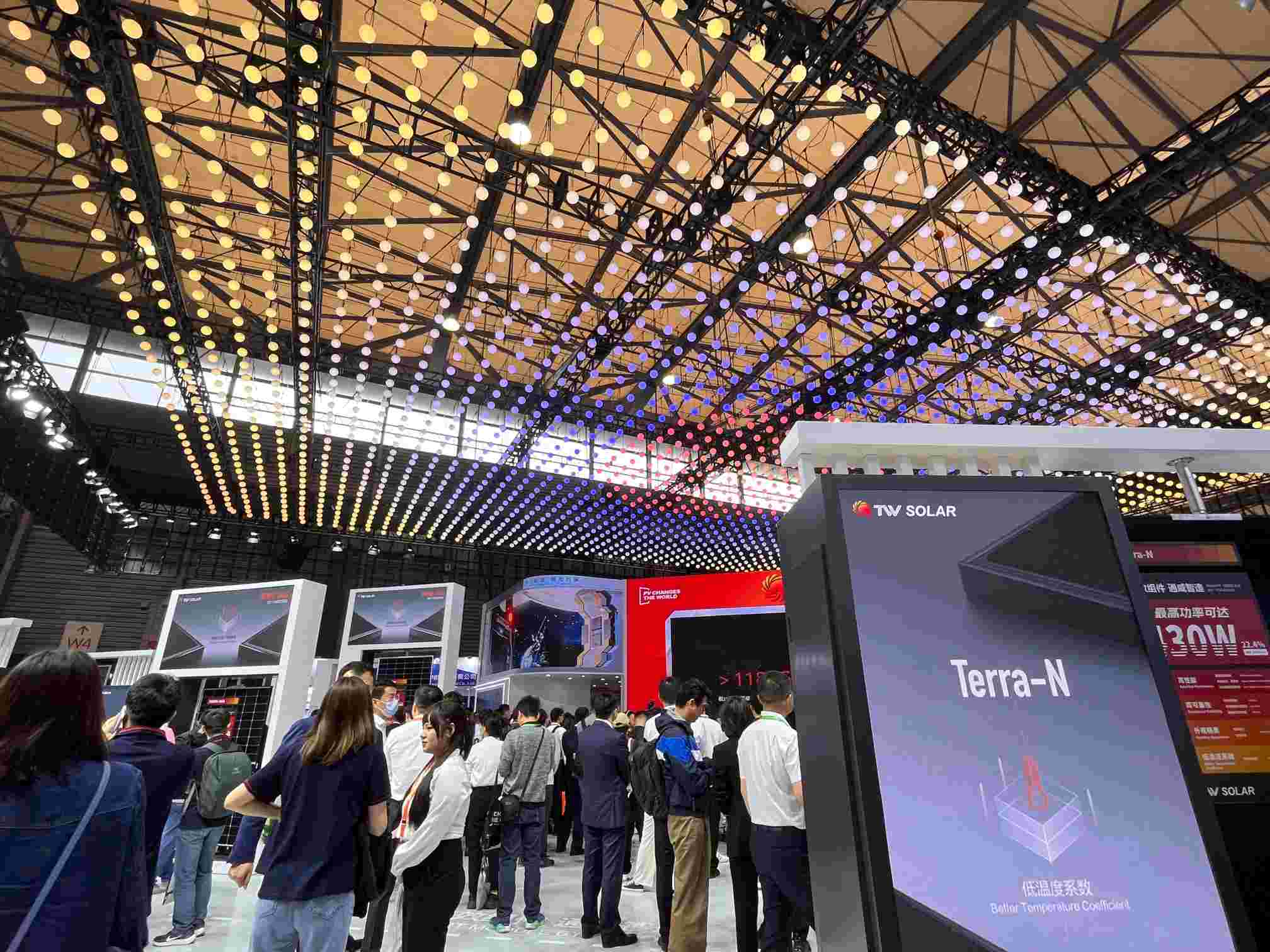 通威太阳能 2023 SNEC