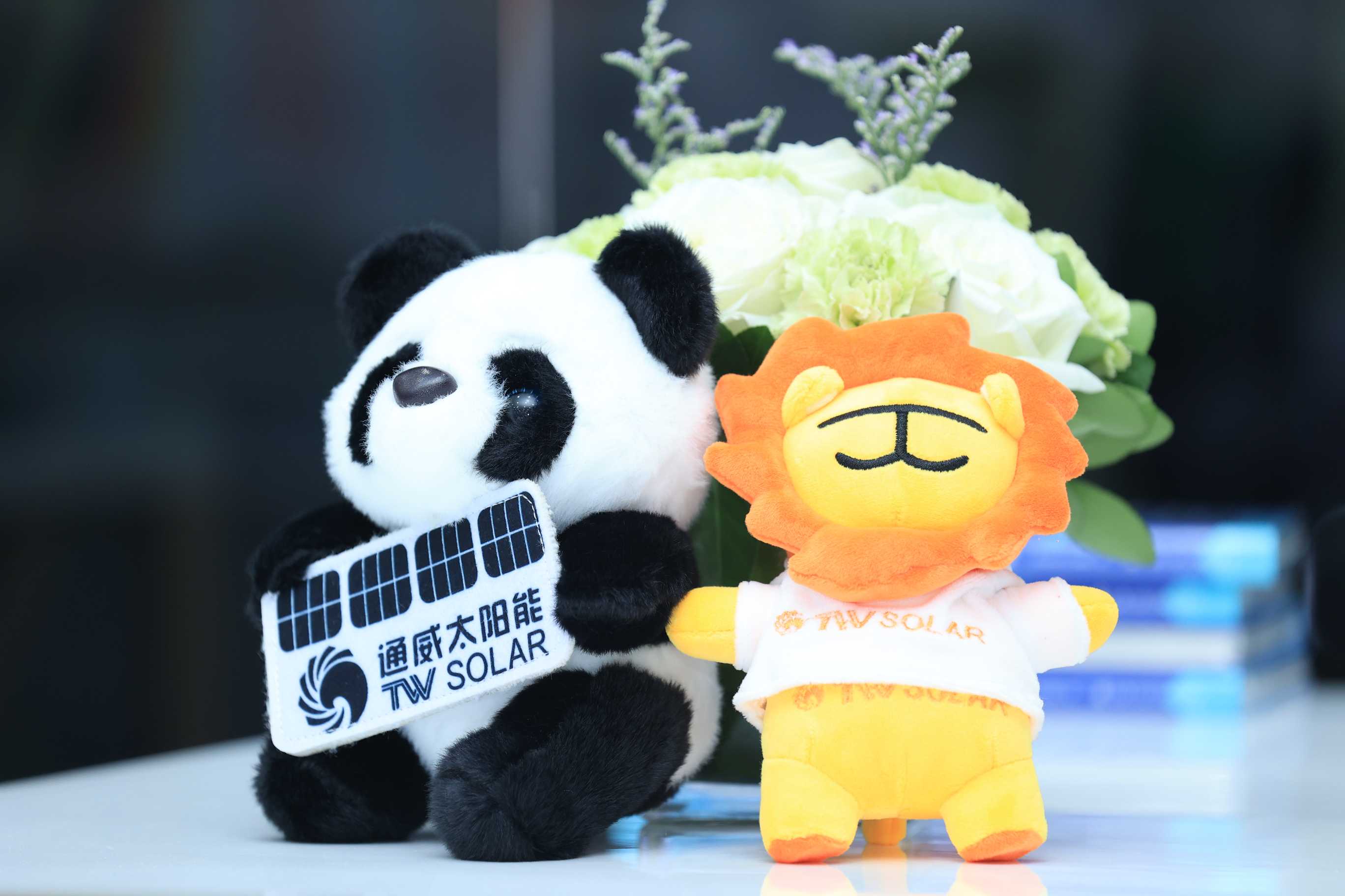 通威太阳能 2023 SNEC