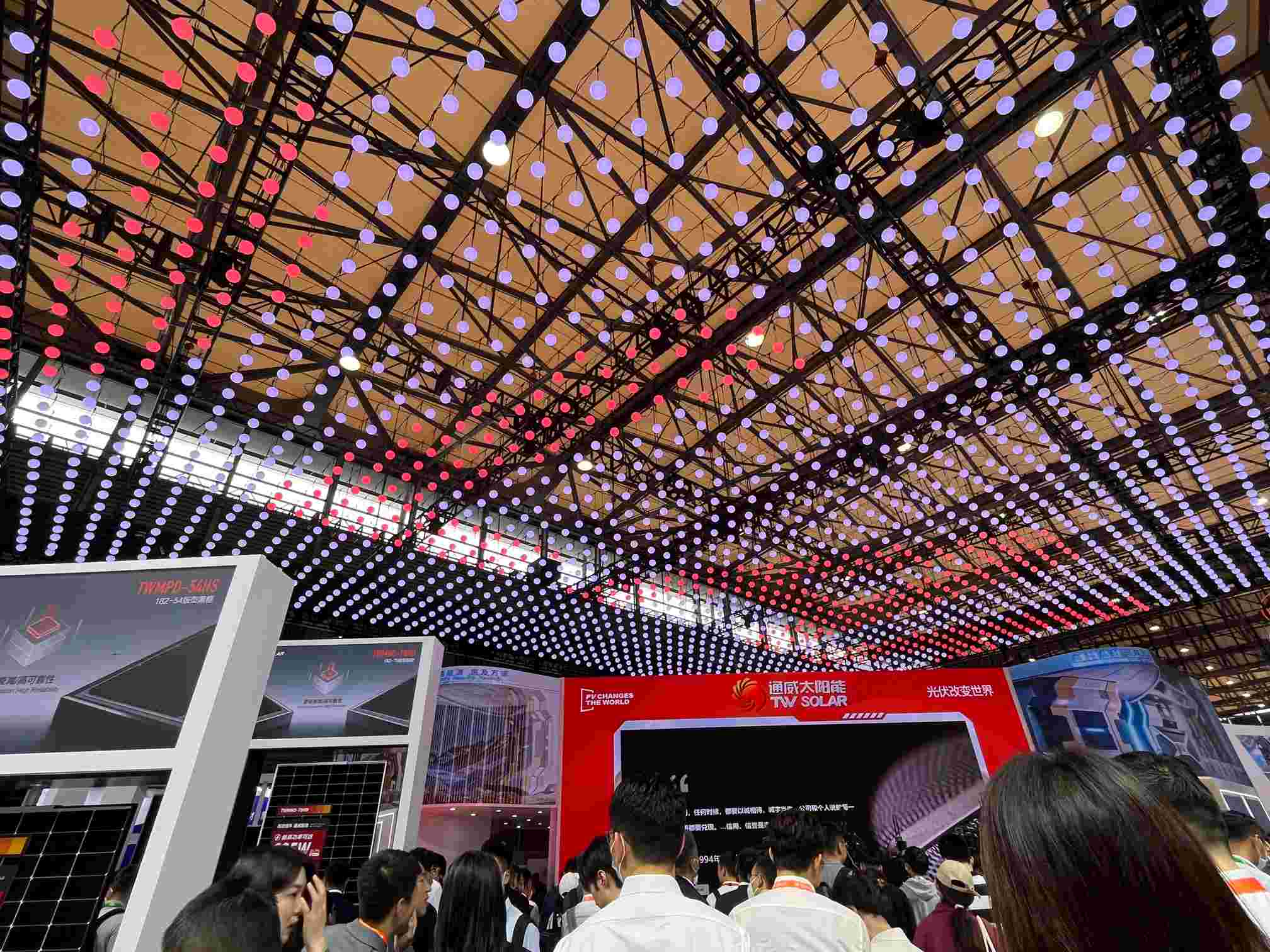 通威太阳能 2023 SNEC