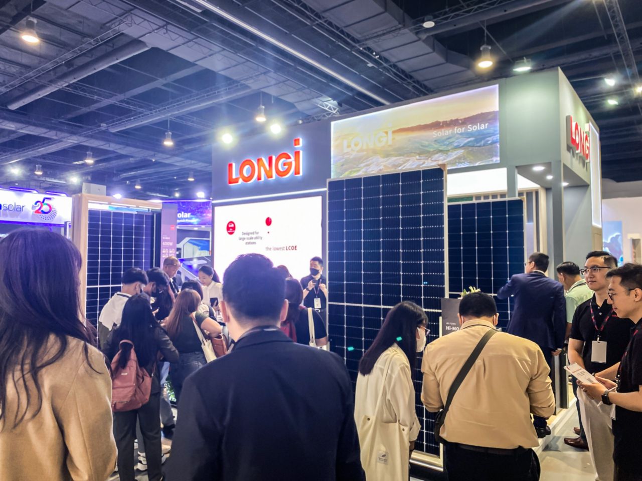 隆基 2023 The Future Energy Show & The Solar Show Philippines