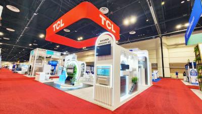 TCL 2025 美国AHR