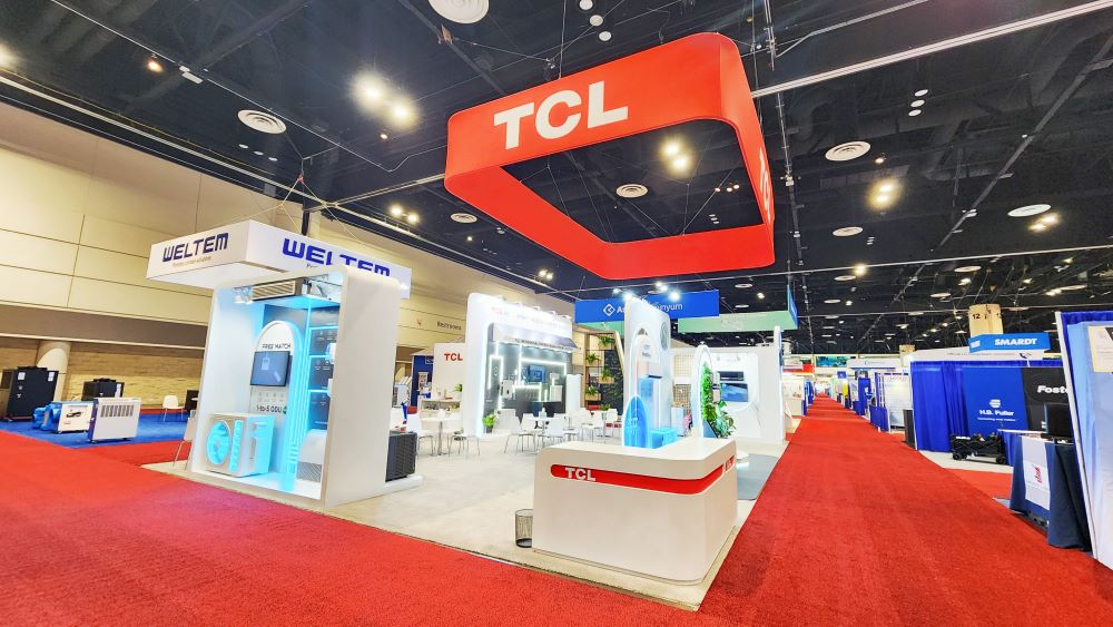 TCL 2025 美国AHR