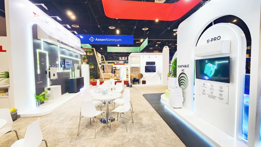 TCL 2025 美国AHR