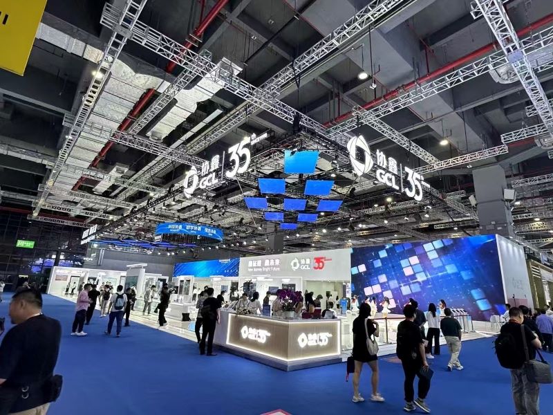 协鑫 2025SNEC