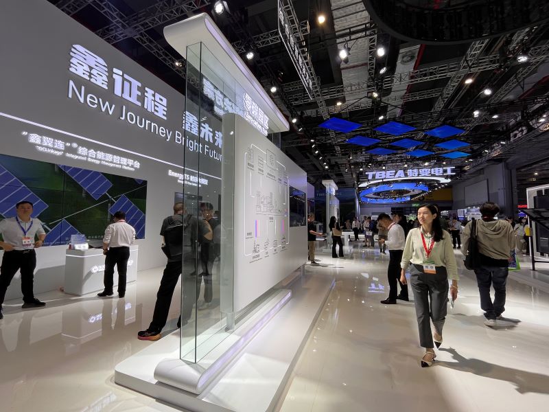 协鑫 2025SNEC