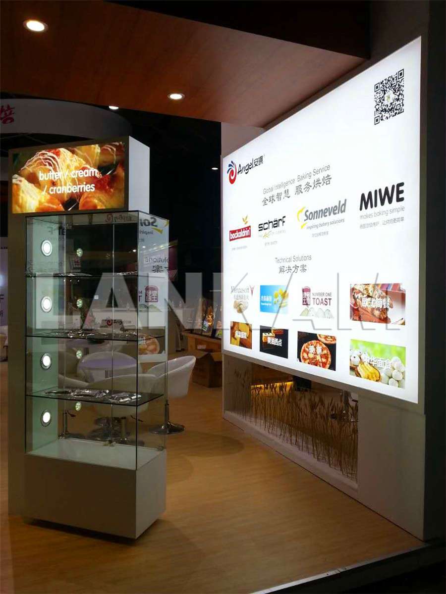ANGEL    2016 中国国际焙烤展览会
