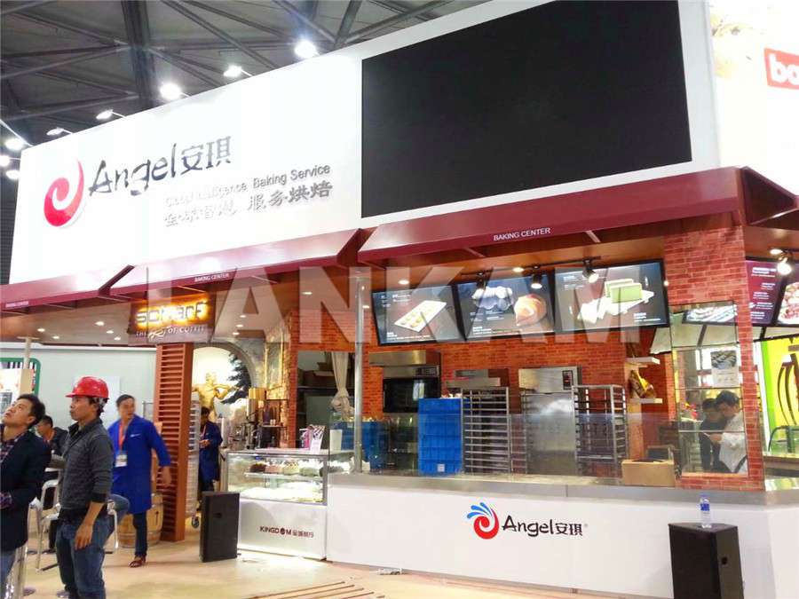 ANGEL    2016 中国国际焙烤展览会