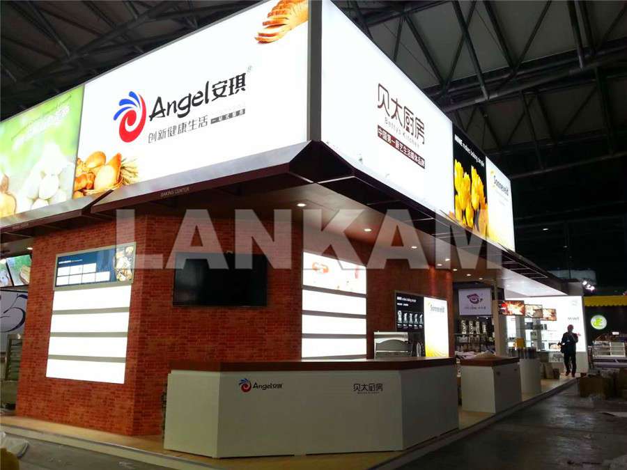 ANGEL    2016 中国国际焙烤展览会