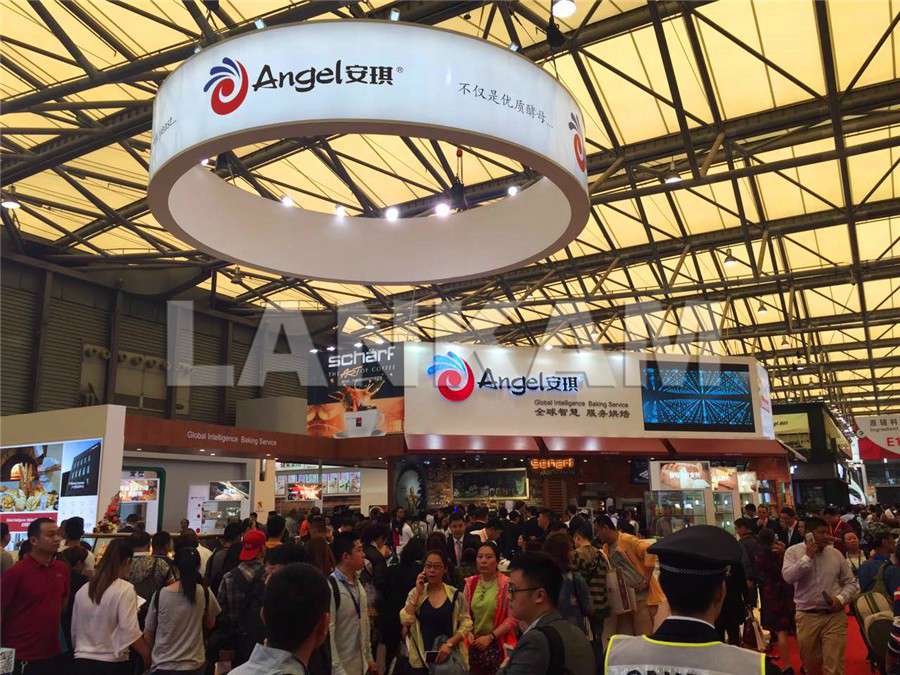 ANGEL    2016 中国国际焙烤展览会
