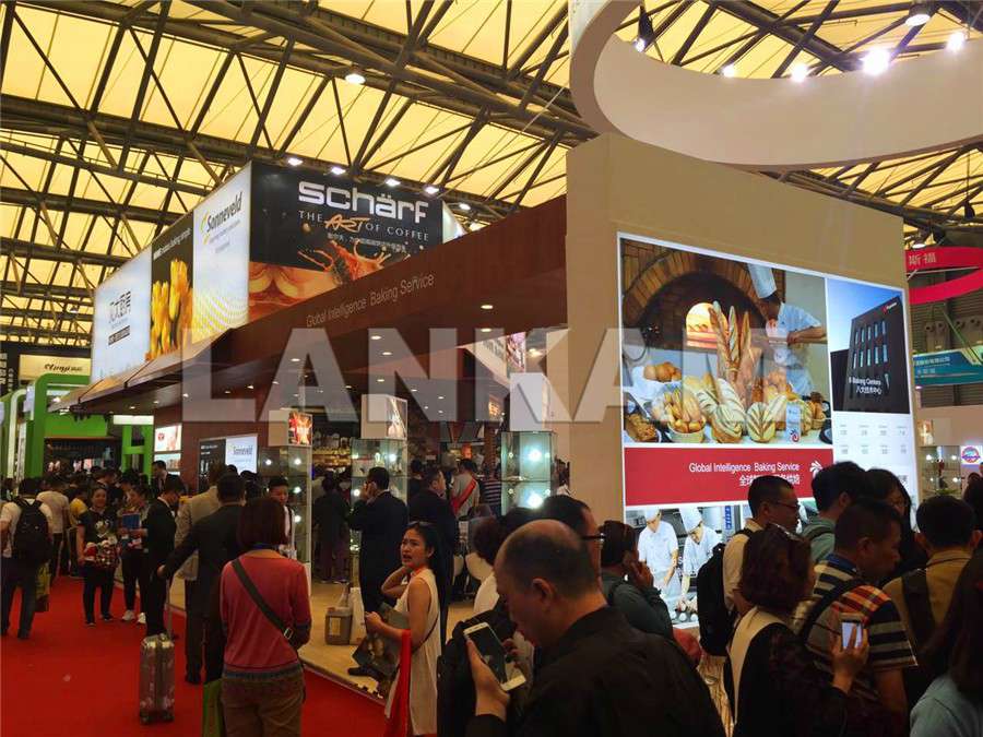 ANGEL    2016 中国国际焙烤展览会
