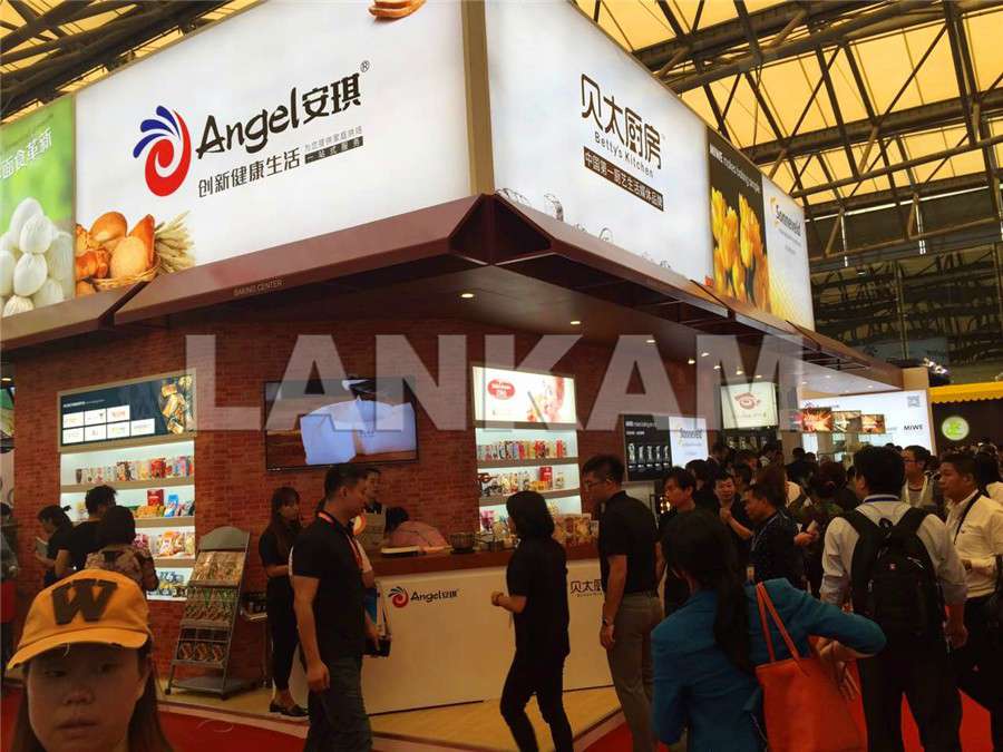 ANGEL    2016 中国国际焙烤展览会