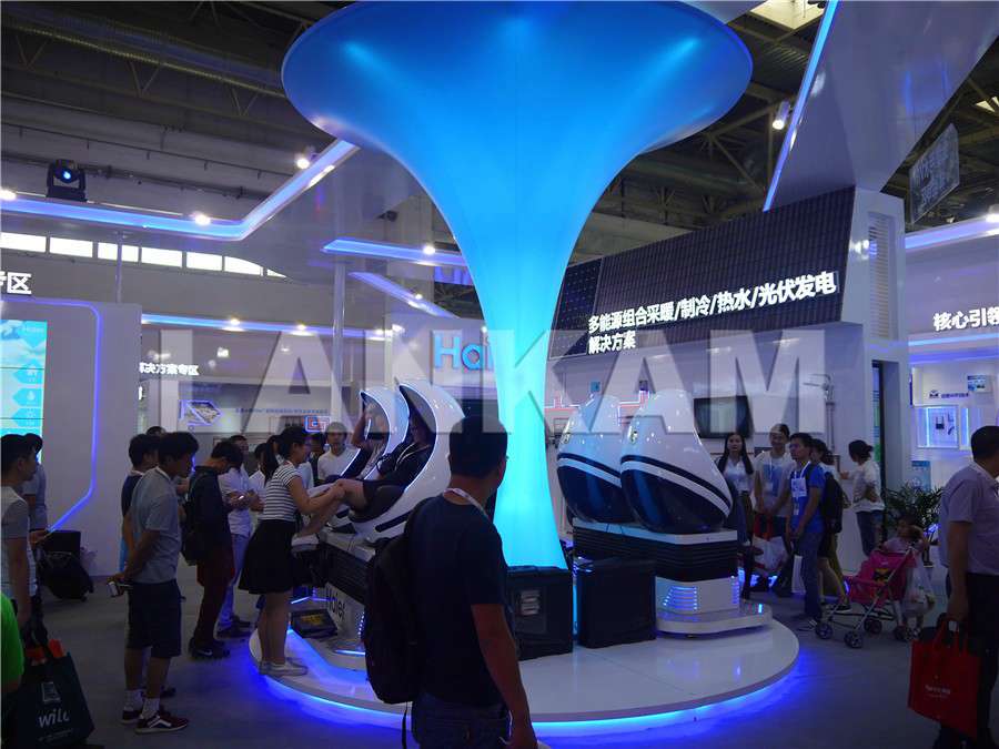 HAIER  2016 ISH Beijing