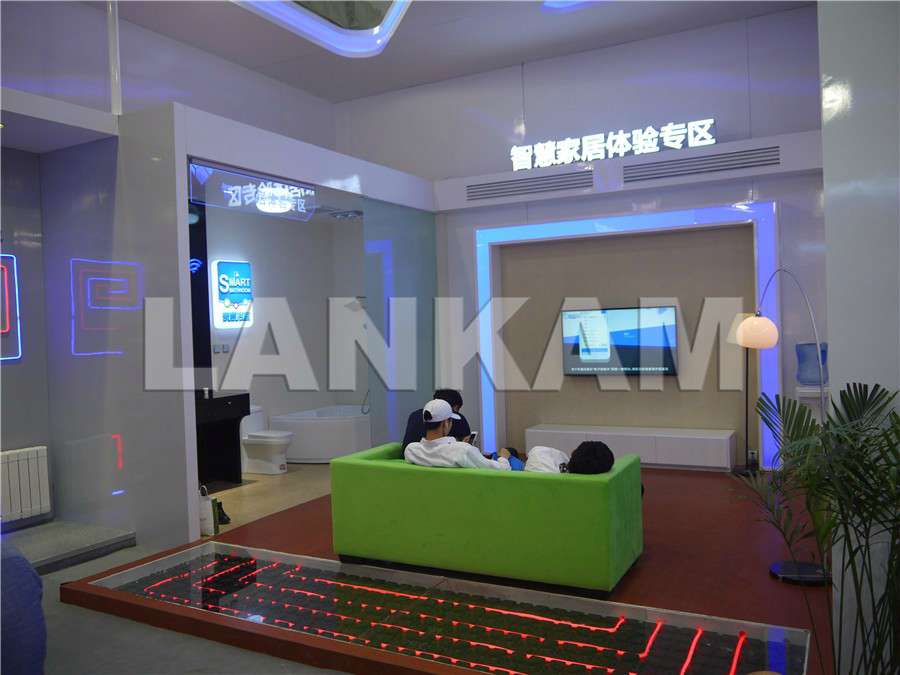 HAIER  2016 ISH Beijing