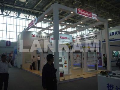 Masterflow  2016 ISH  Beijing